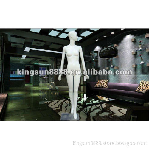 female mannequin for clothing display